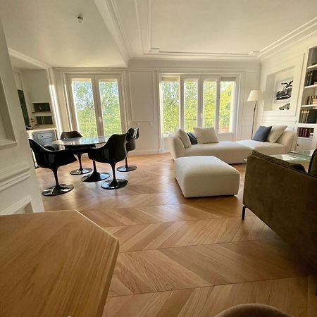 Apparemment Niche Dans Les Arbres Apartment Narbonne Exterior photo
