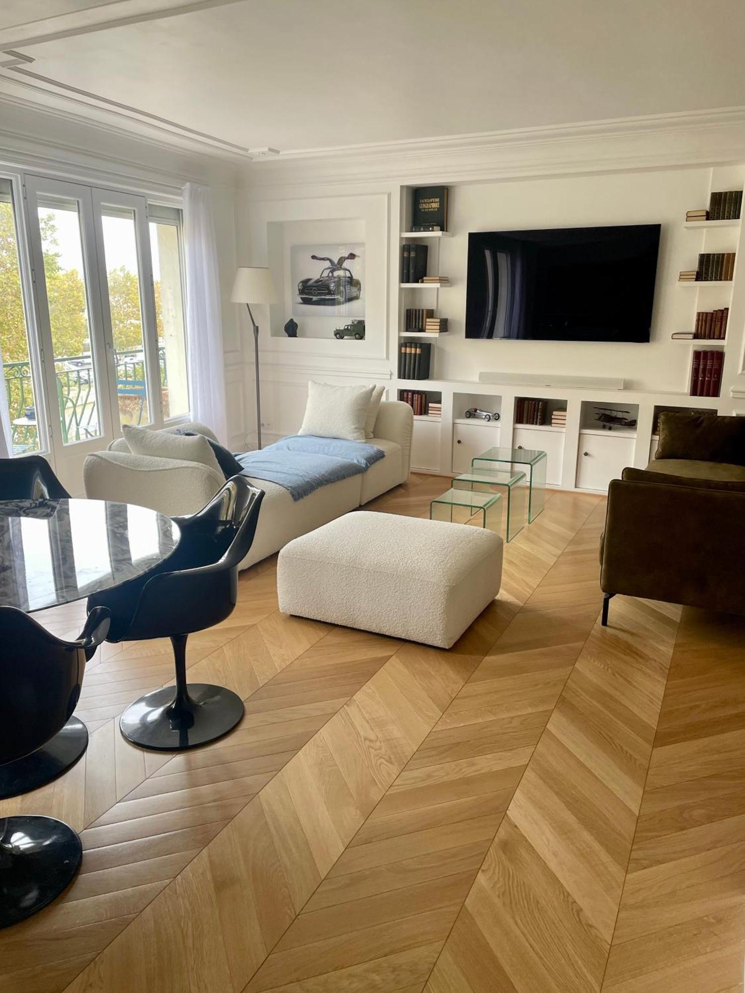 Apparemment Niche Dans Les Arbres Apartment Narbonne Exterior photo