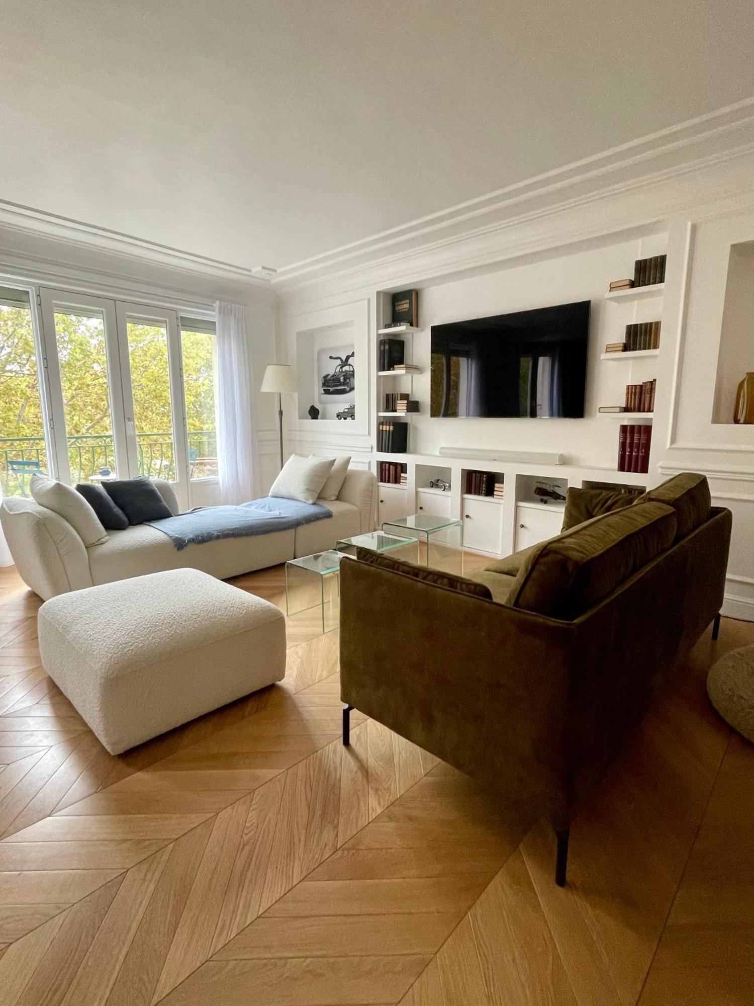 Apparemment Niche Dans Les Arbres Apartment Narbonne Exterior photo