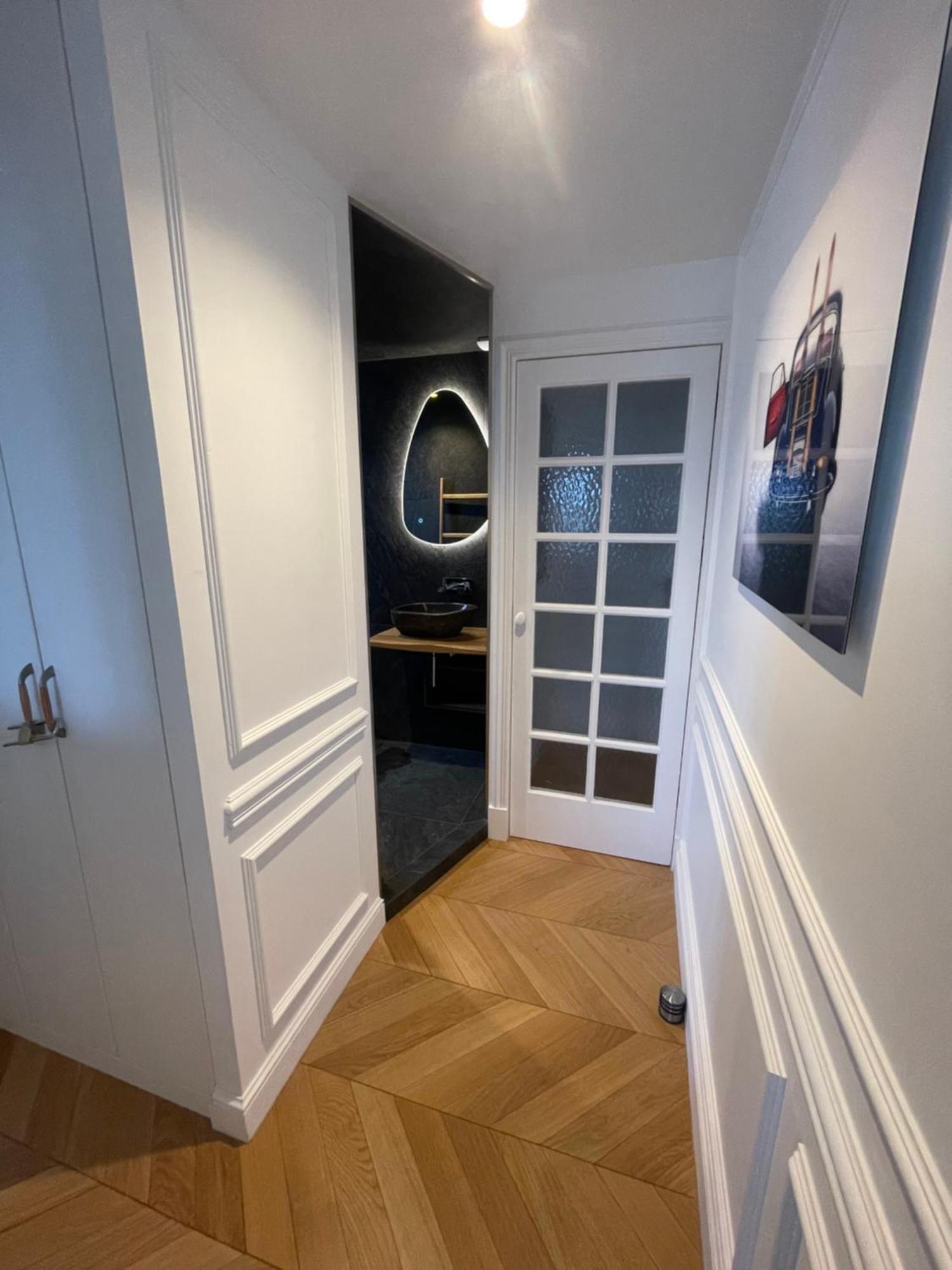 Apparemment Niche Dans Les Arbres Apartment Narbonne Exterior photo